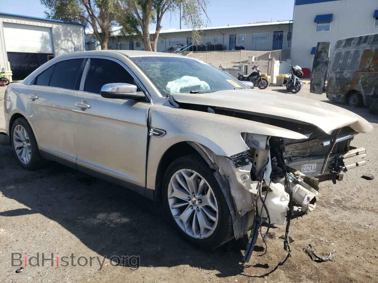 2017 FORD TAURUS - VIN: 1FAHP2F80HG117691 - Фото 4