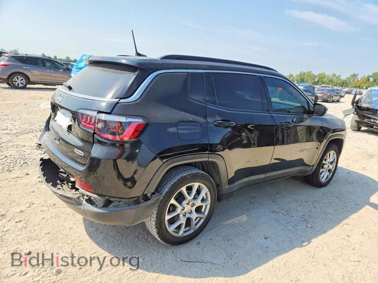 2023 JEEP COMPASS - VIN: 3C4NJDFN9PT518005 - Photo 3