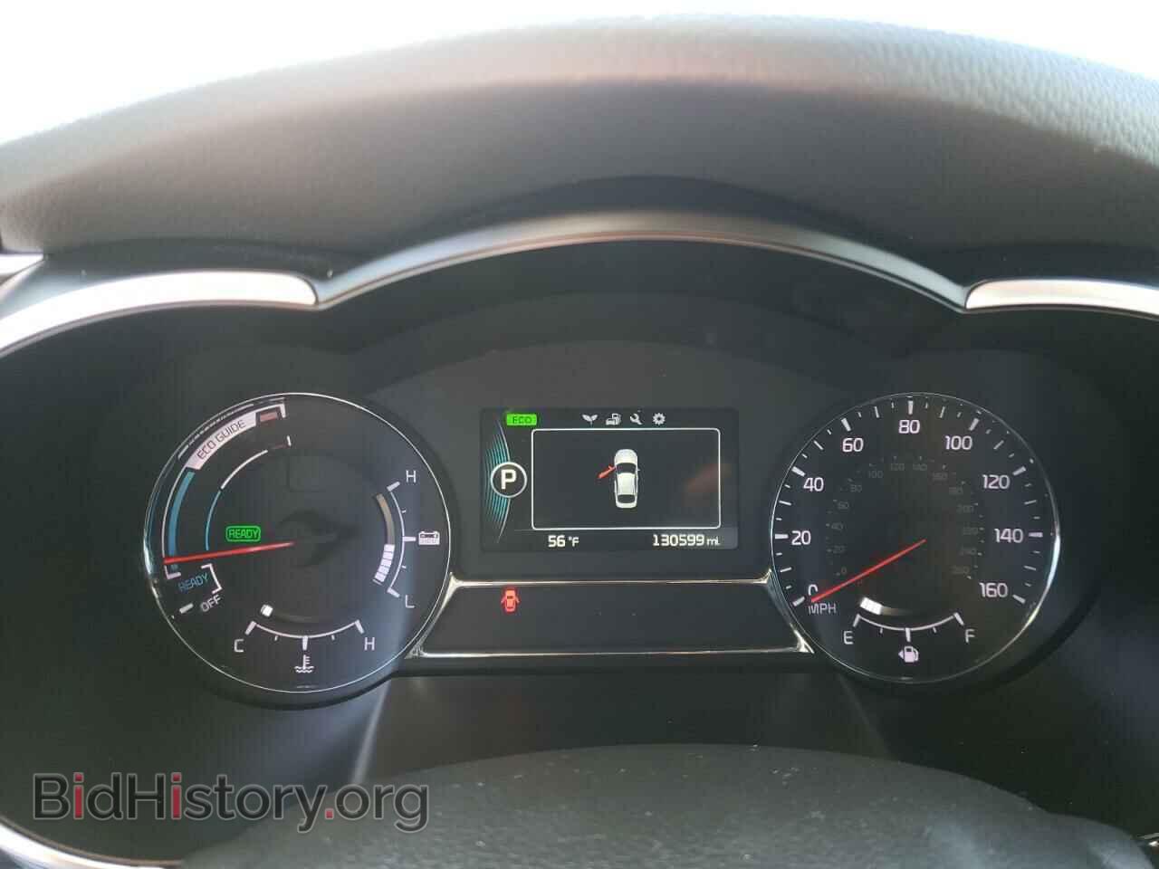 2014 KIA OPTIMA - VIN: KNAGM4AD8E5072146 - Photo 8