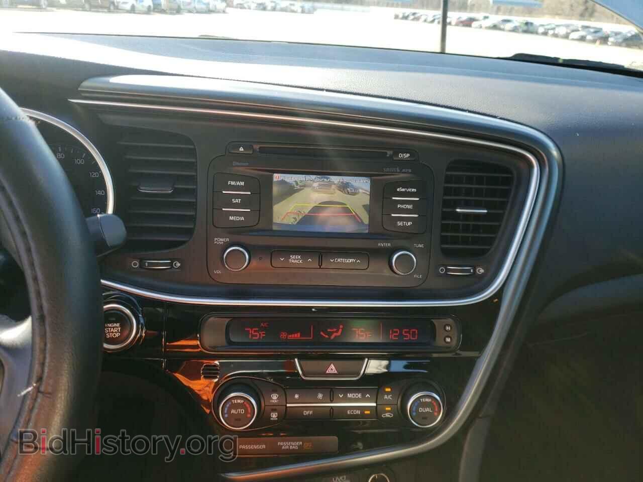 2014 KIA OPTIMA - VIN: KNAGM4AD8E5072146 - Photo 9