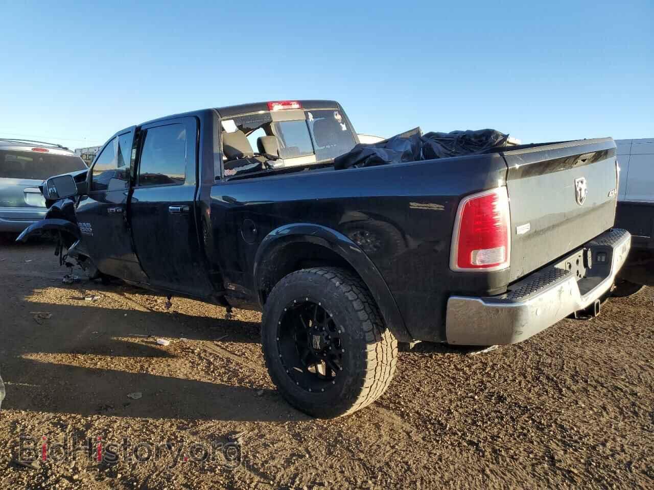 2017 RAM 2500 - VIN: 3C6UR5FL6HG695220 - Фото 2