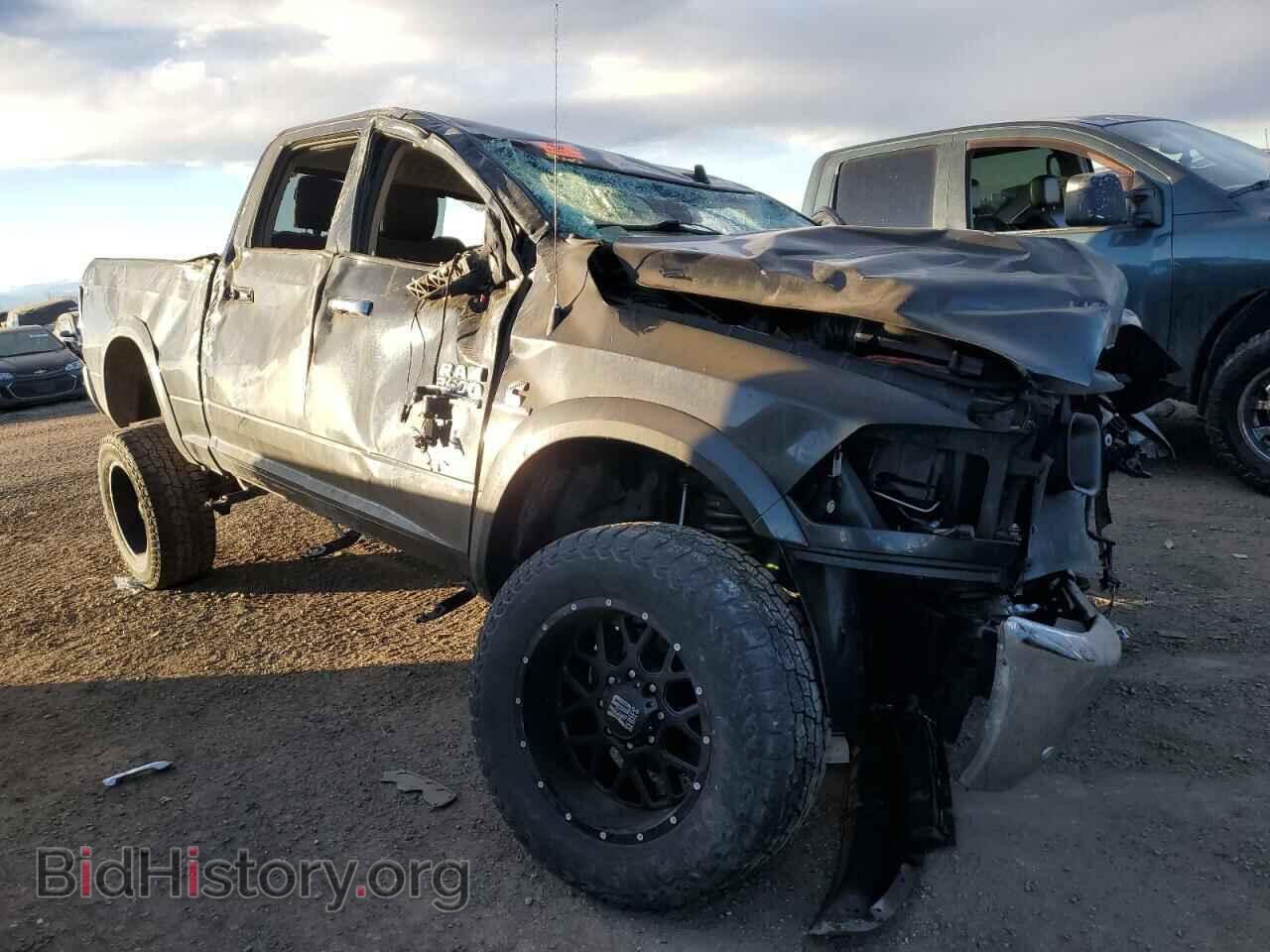 2017 RAM 2500 - VIN: 3C6UR5FL6HG695220 - Фото 4