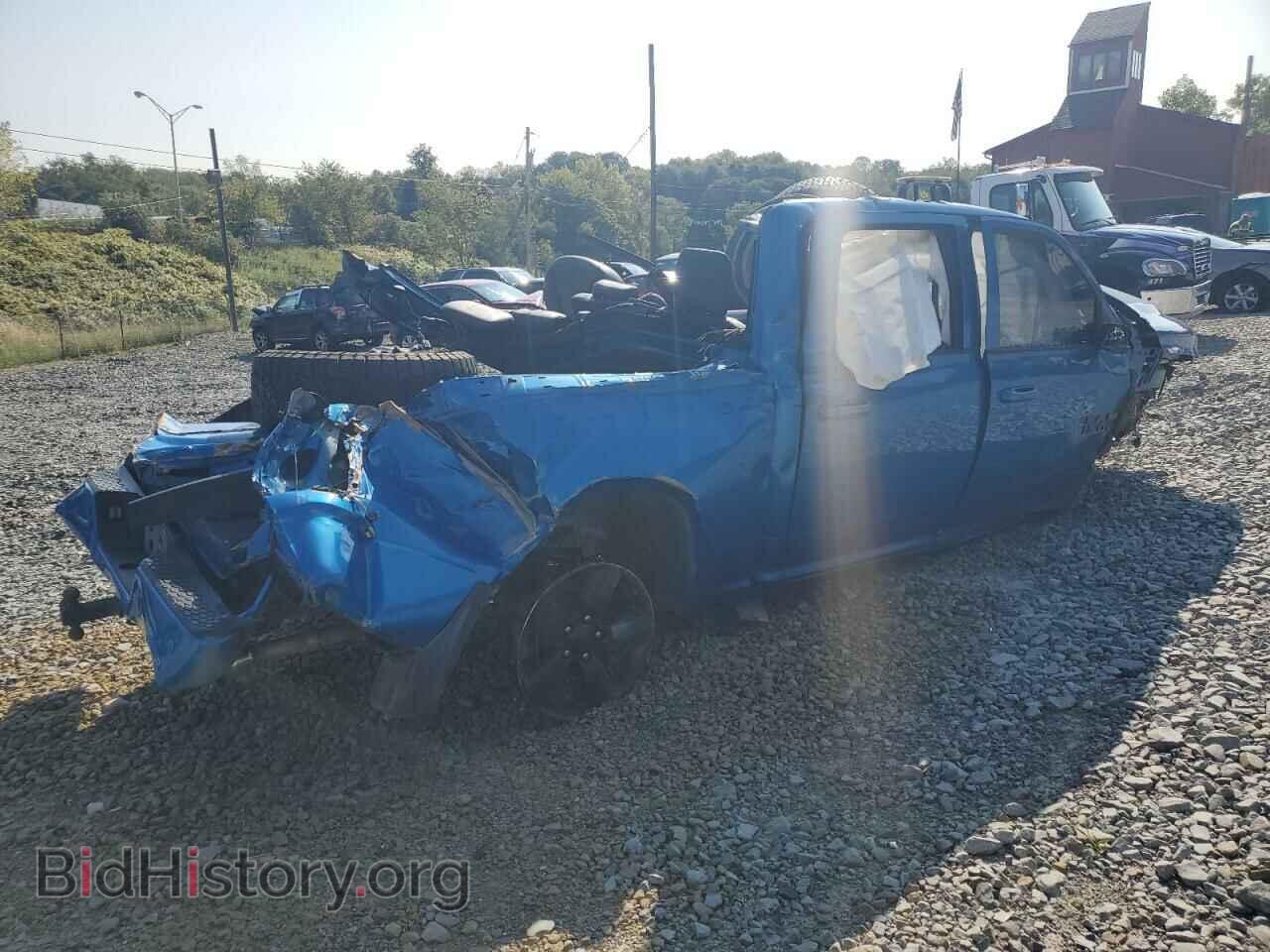 2018 RAM 1500 - VIN: 1C6RR7MT9JS221510 - Фото 3