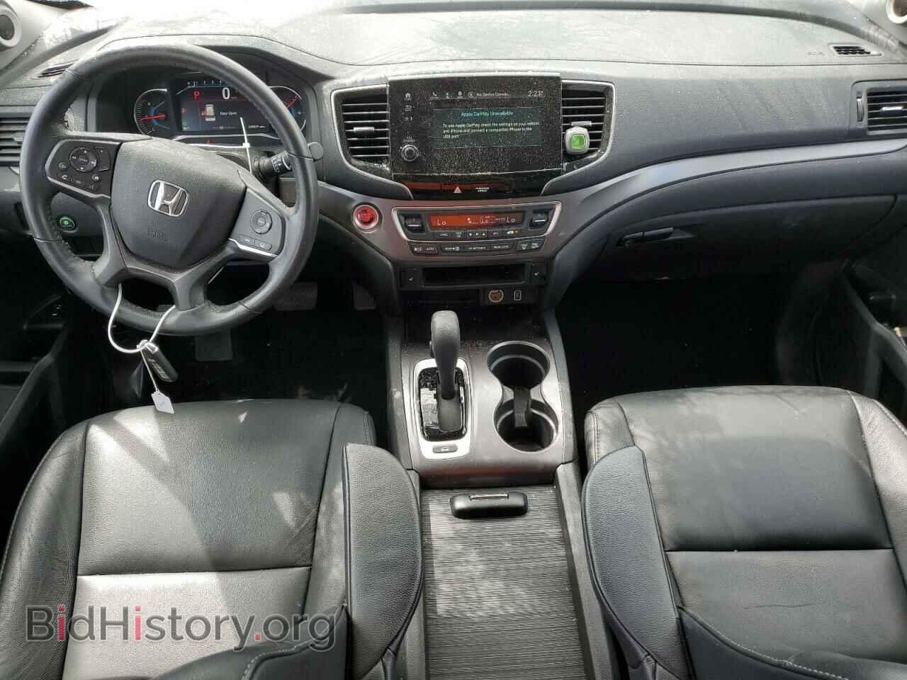 2020 HONDA PILOT - VIN: 5FNYF6H58LB022970 - Фото 8