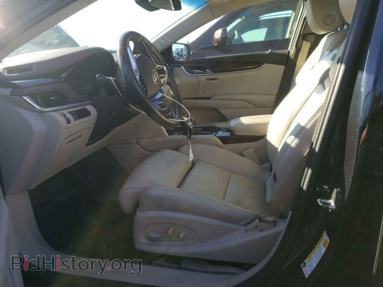 2014 CADILLAC XTS - VIN: 2G61M5S3XE9154177 - Фото 7