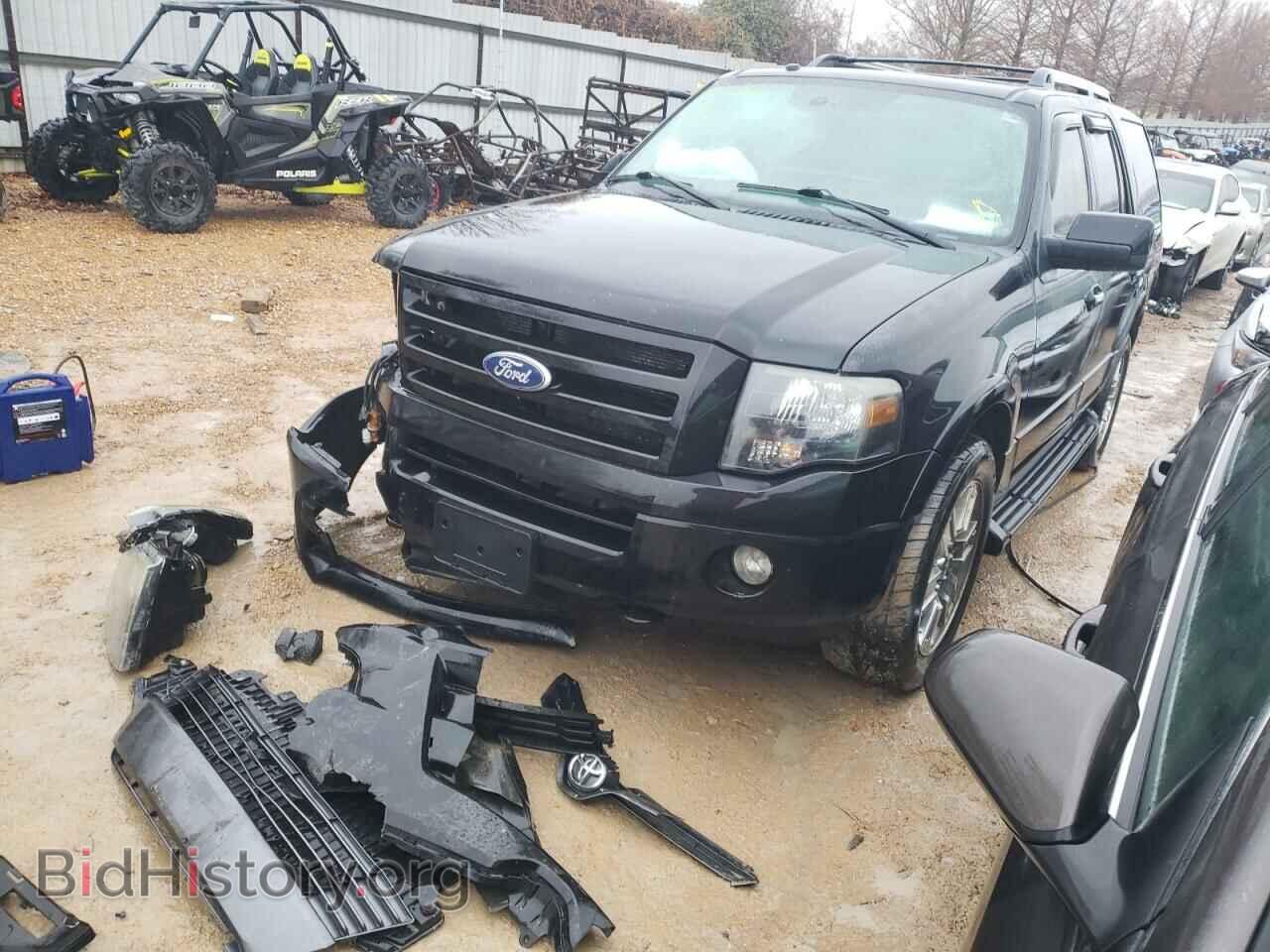 2010 FORD EXPEDITION - VIN: 1FMJU2A56AEA42879 - Фото 2