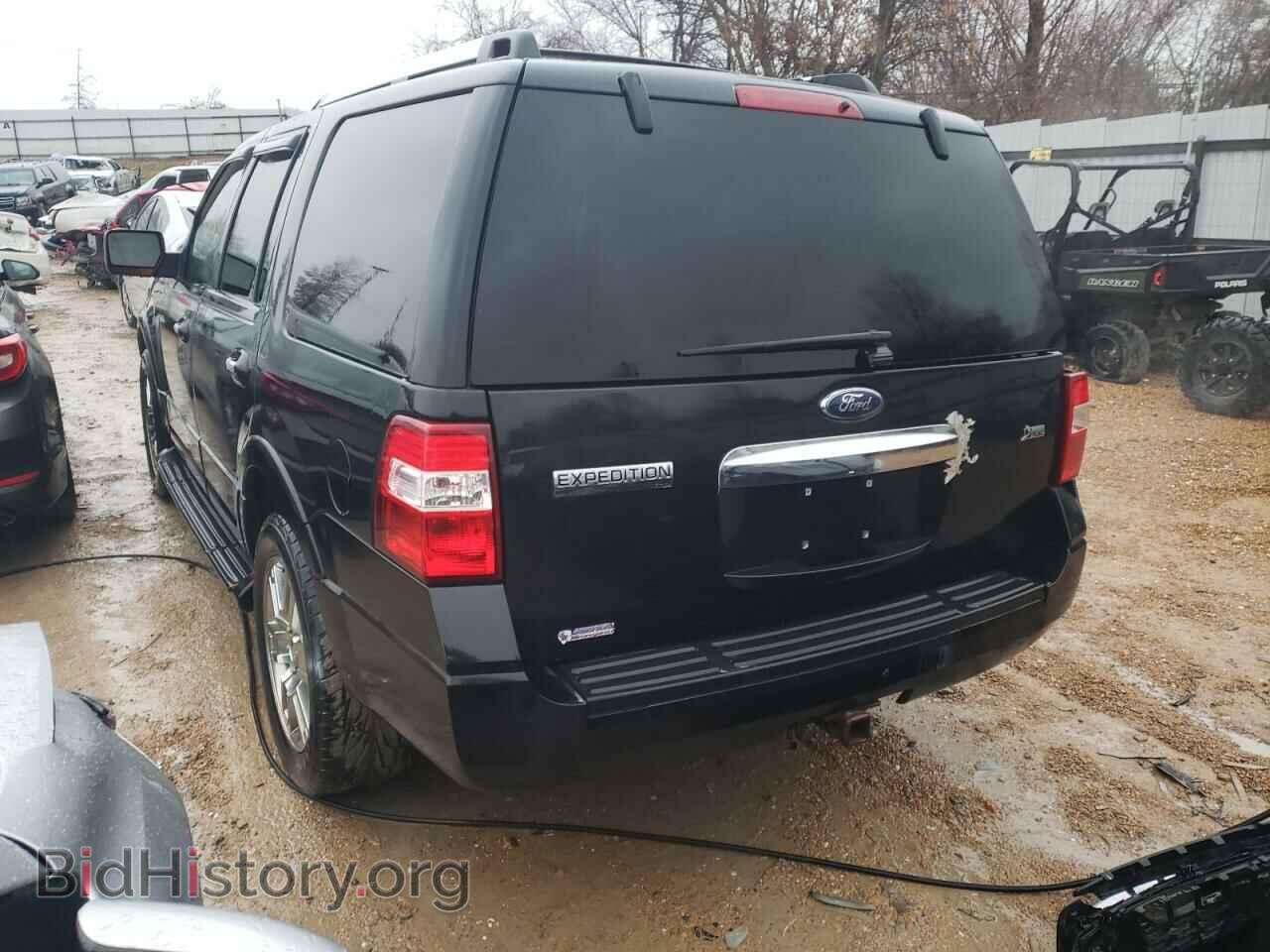 2010 FORD EXPEDITION - VIN: 1FMJU2A56AEA42879 - Фото 3