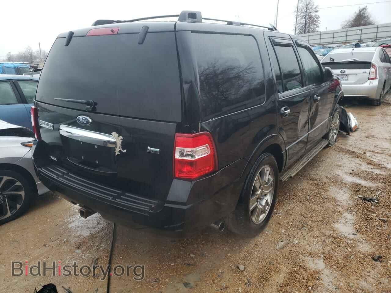 2010 FORD EXPEDITION - VIN: 1FMJU2A56AEA42879 - Фото 4
