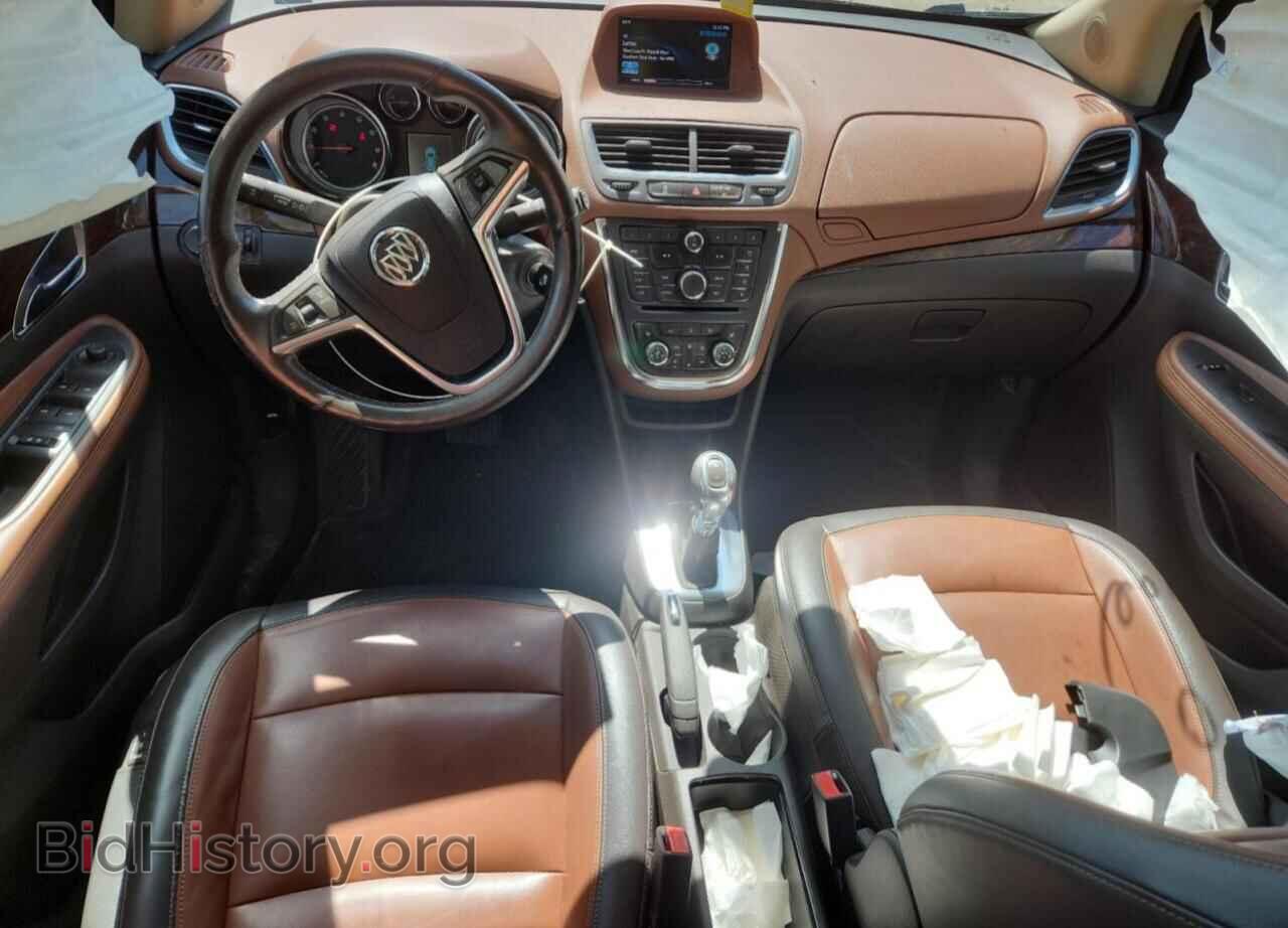2015 BUICK ENCORE - VIN: KL4CJCSB1FB101551 - Photo 8