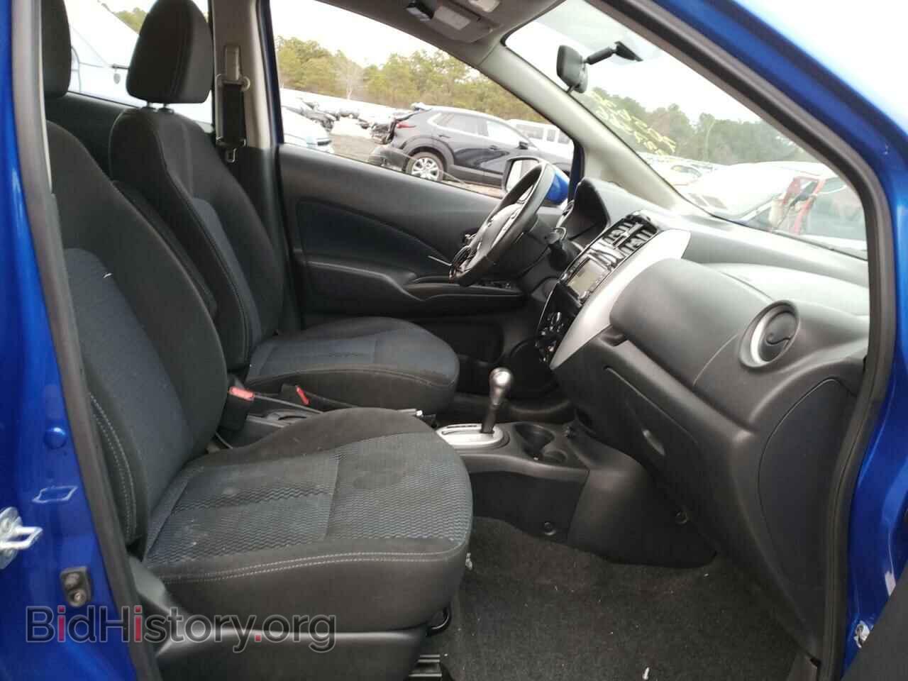 2015 NISSAN VERSA - VIN: 3N1CE2CP7FL387566 - Фото 5