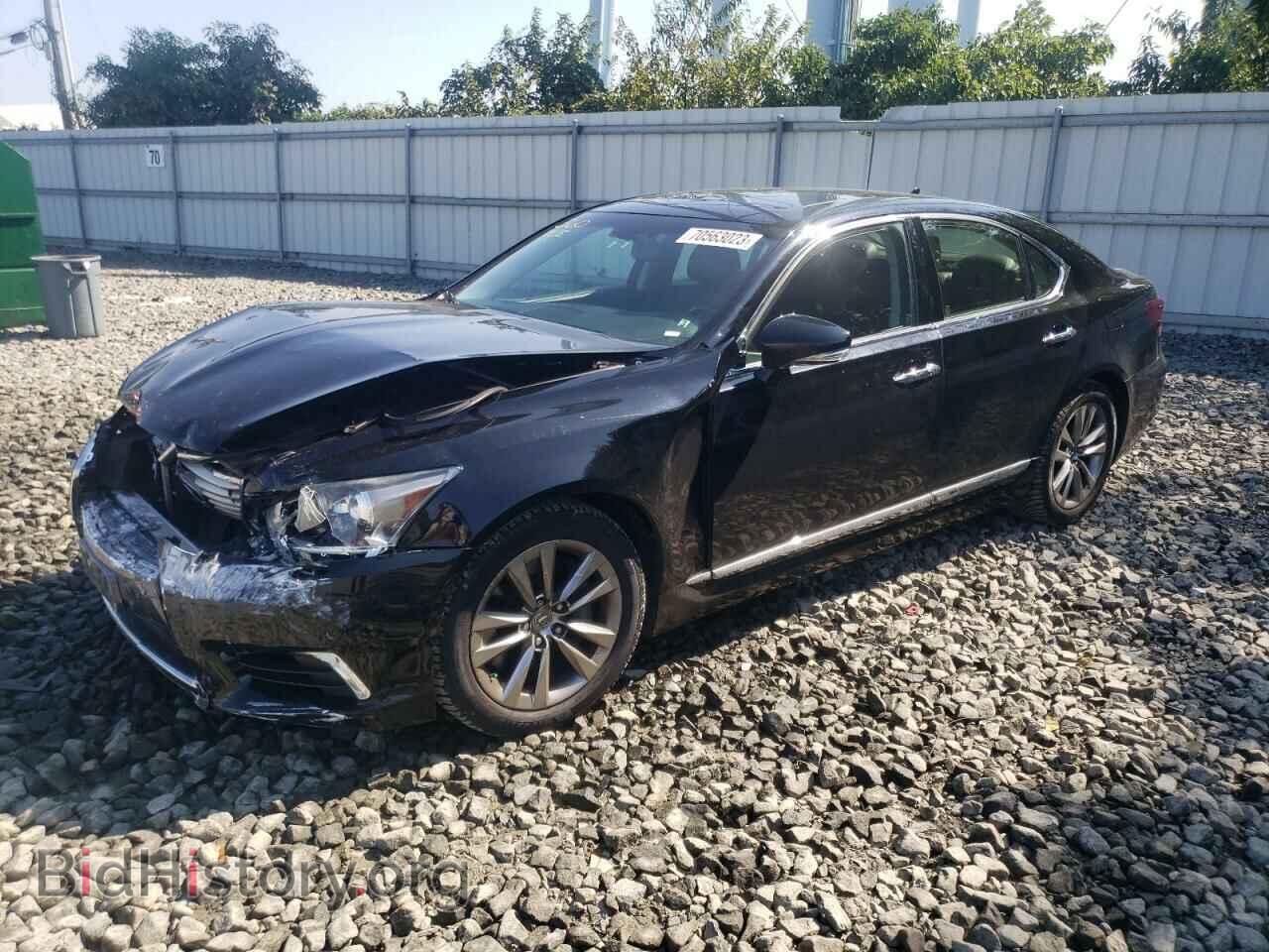 Photo JTHCL5EF2D5016187 - LEXUS LS460 2013