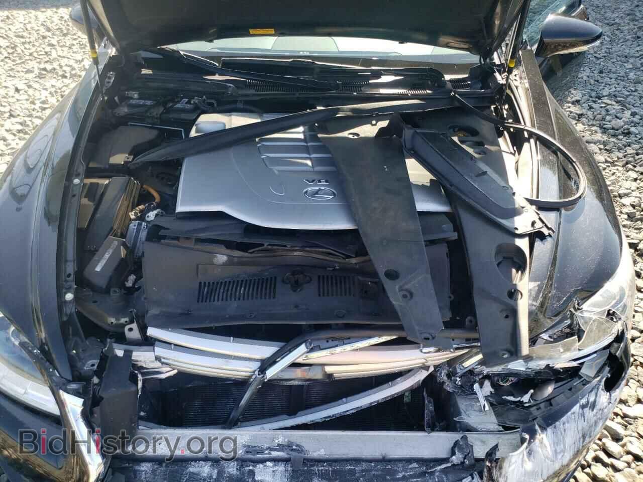 2013 LEXUS LS460 - VIN: JTHCL5EF2D5016187 - Фото 11