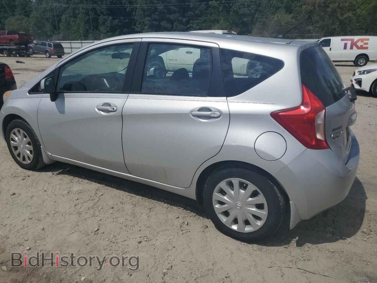 2014 NISSAN VERSA - VIN: 3N1CE2CP7EL419995 - Фото 2