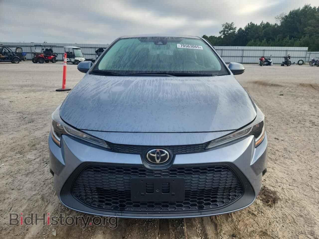 2021 TOYOTA COROLLA - VIN: 5YFEPMAE7MP203790 - Фото 5