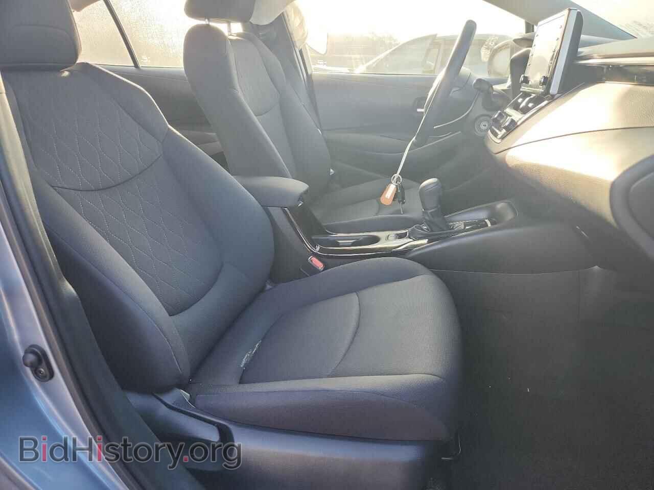 2021 TOYOTA COROLLA - VIN: 5YFEPMAE7MP203790 - Фото 7