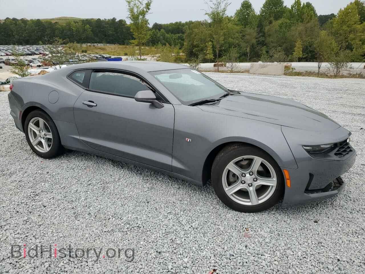 2022 CHEVROLET CAMARO - VIN: 1G1FB1RX9N0117618 - Фото 4