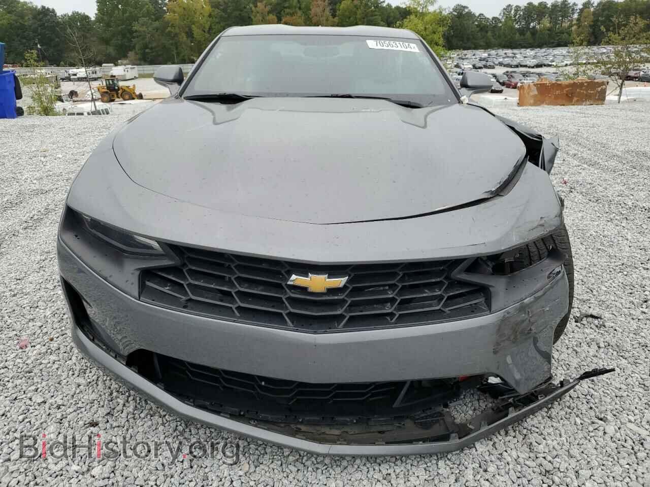 2022 CHEVROLET CAMARO - VIN: 1G1FB1RX9N0117618 - Фото 5