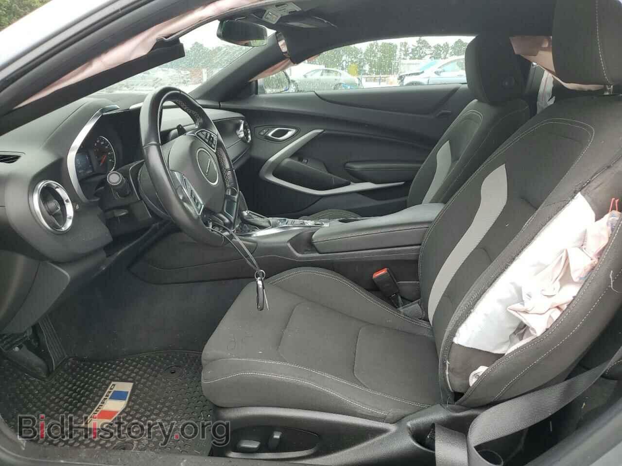 2022 CHEVROLET CAMARO - VIN: 1G1FB1RX9N0117618 - Фото 7