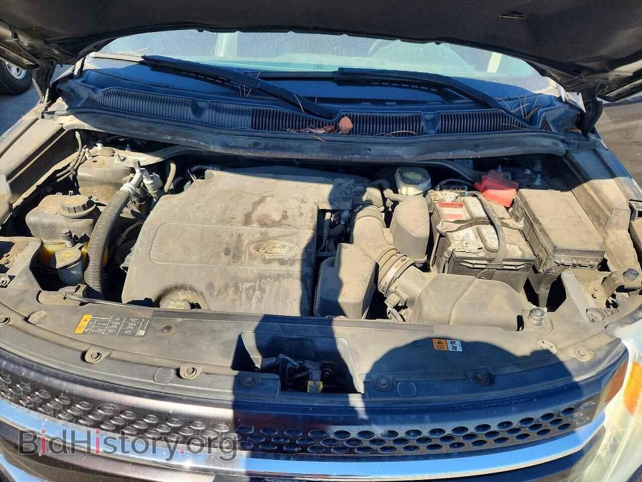 2013 FORD EXPLORER - VIN: 1FM5K7F81DGC24893 - Photo 12