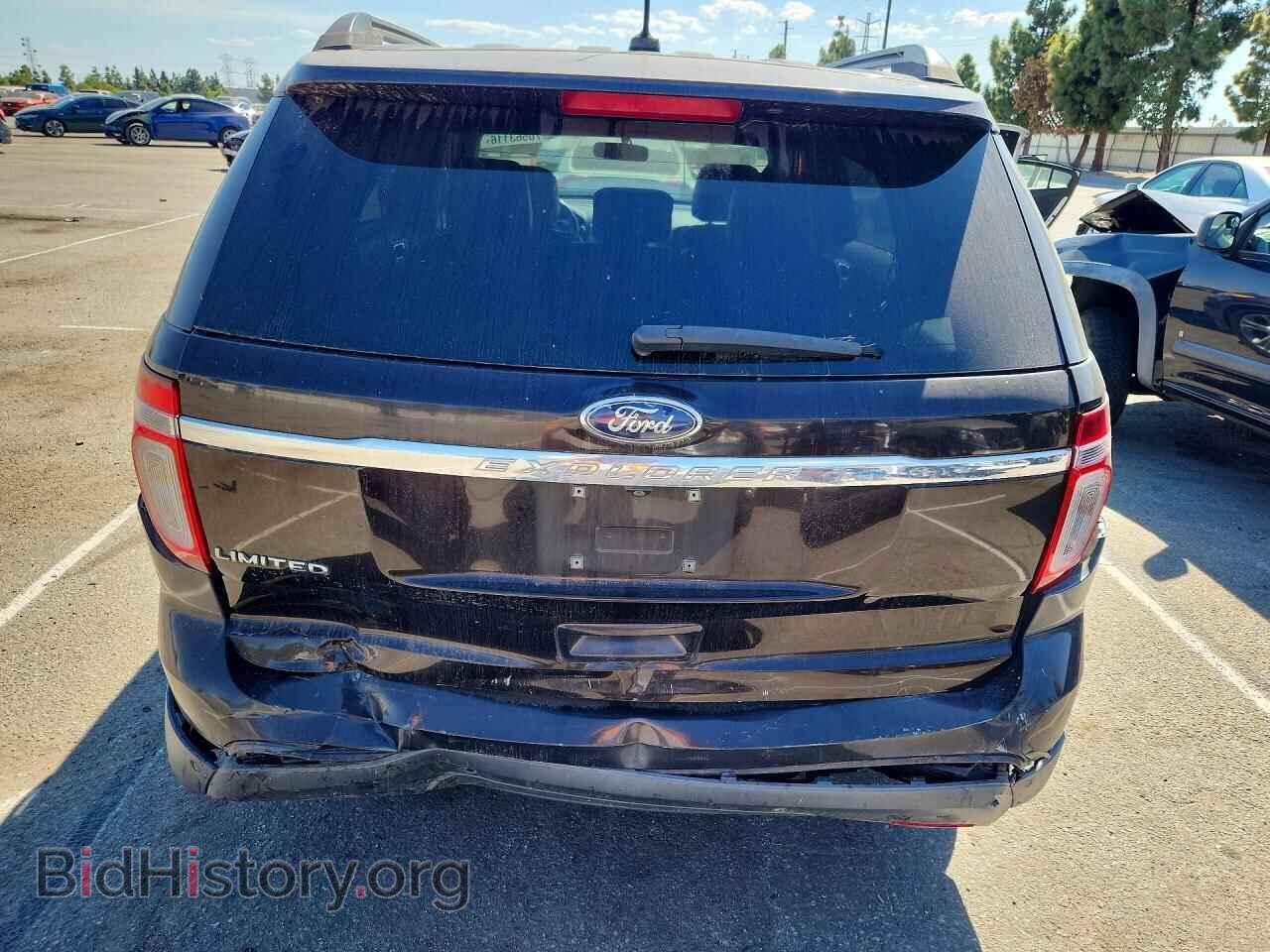 2013 FORD EXPLORER - VIN: 1FM5K7F81DGC24893 - Photo 6