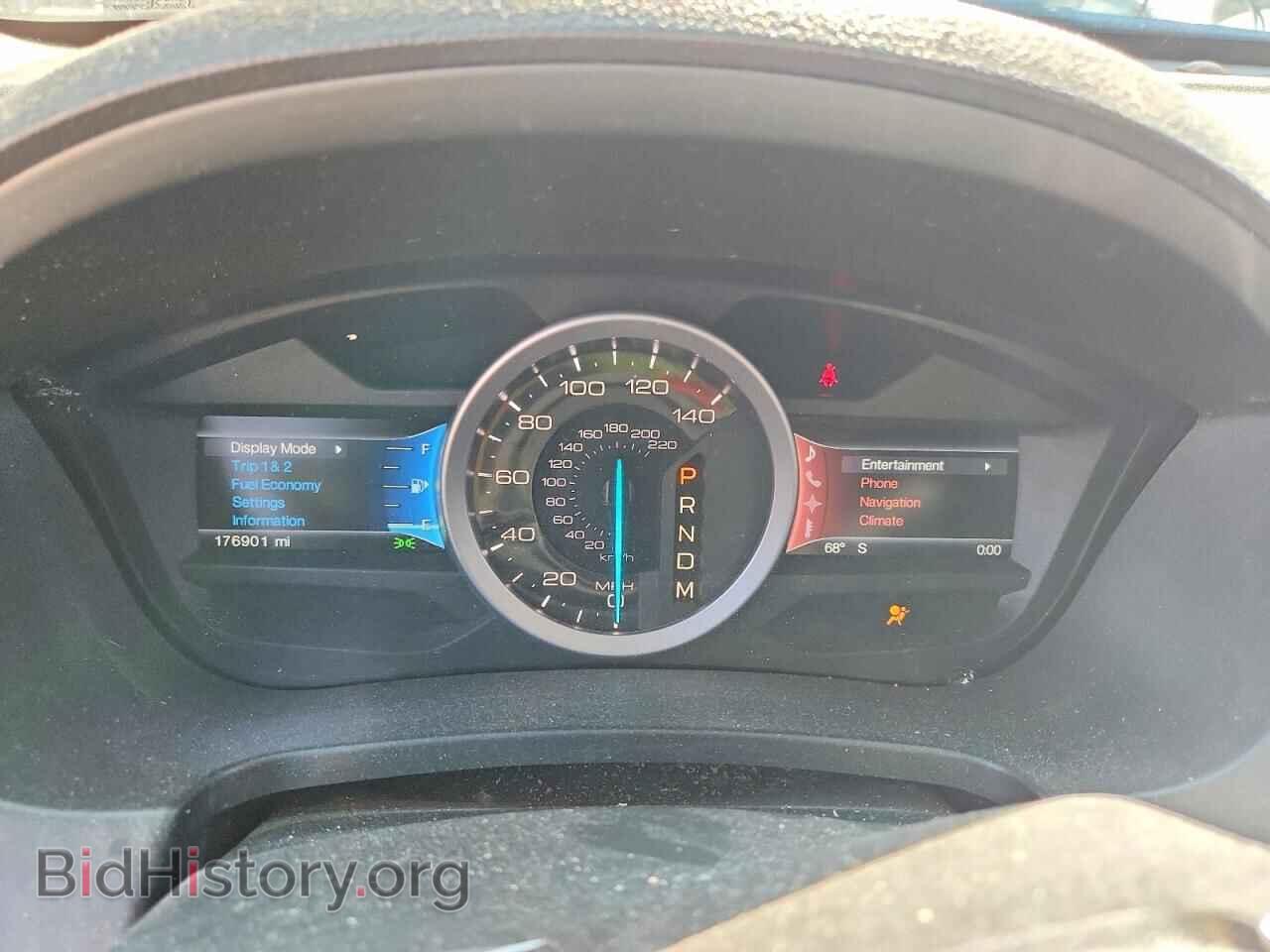 2013 FORD EXPLORER - VIN: 1FM5K7F81DGC24893 - Photo 9
