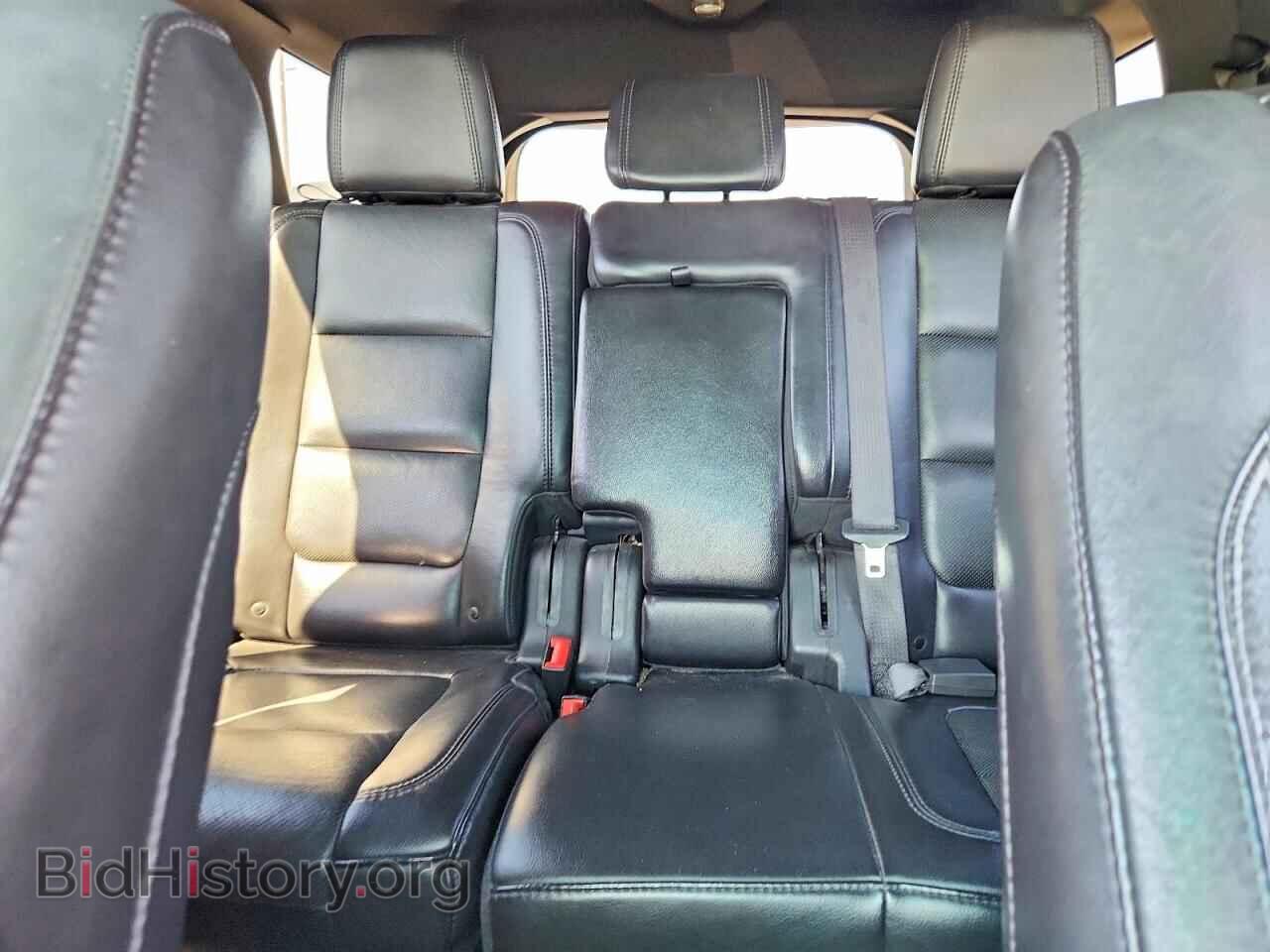 2013 FORD EXPLORER - VIN: 1FM5K7F81DGC24893 - Photo 10