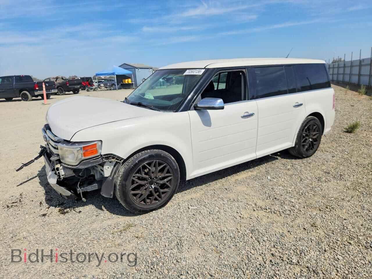 Photo 2FMHK6DC7CBD08222 - FORD FLEX 2012