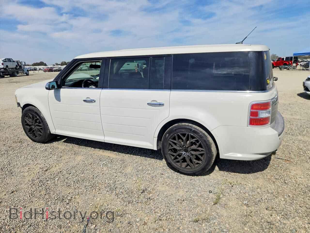 2012 FORD FLEX - VIN: 2FMHK6DC7CBD08222 - Photo 2