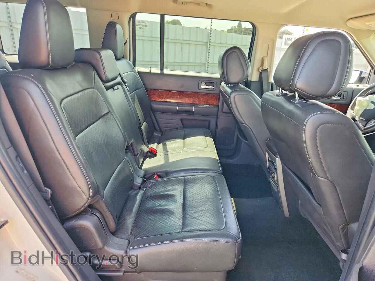2012 FORD FLEX - VIN: 2FMHK6DC7CBD08222 - Photo 11
