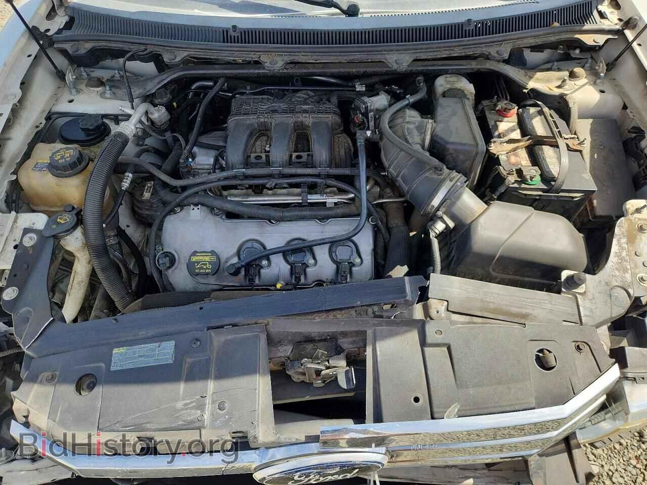 2012 FORD FLEX - VIN: 2FMHK6DC7CBD08222 - Photo 12