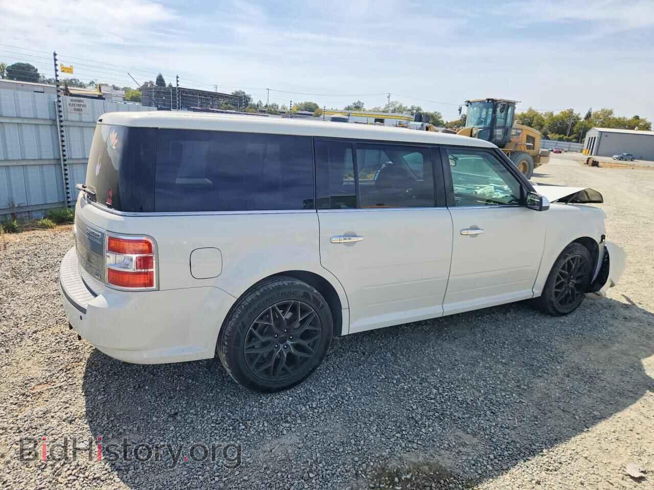 2012 FORD FLEX - VIN: 2FMHK6DC7CBD08222 - Photo 3