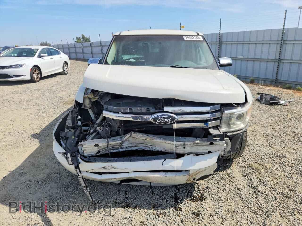 2012 FORD FLEX - VIN: 2FMHK6DC7CBD08222 - Photo 5