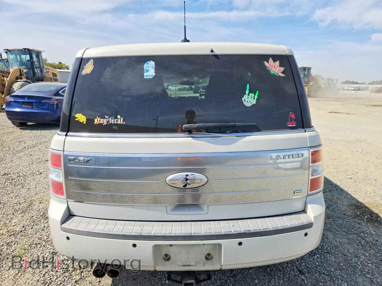 2012 FORD FLEX - VIN: 2FMHK6DC7CBD08222 - Photo 6