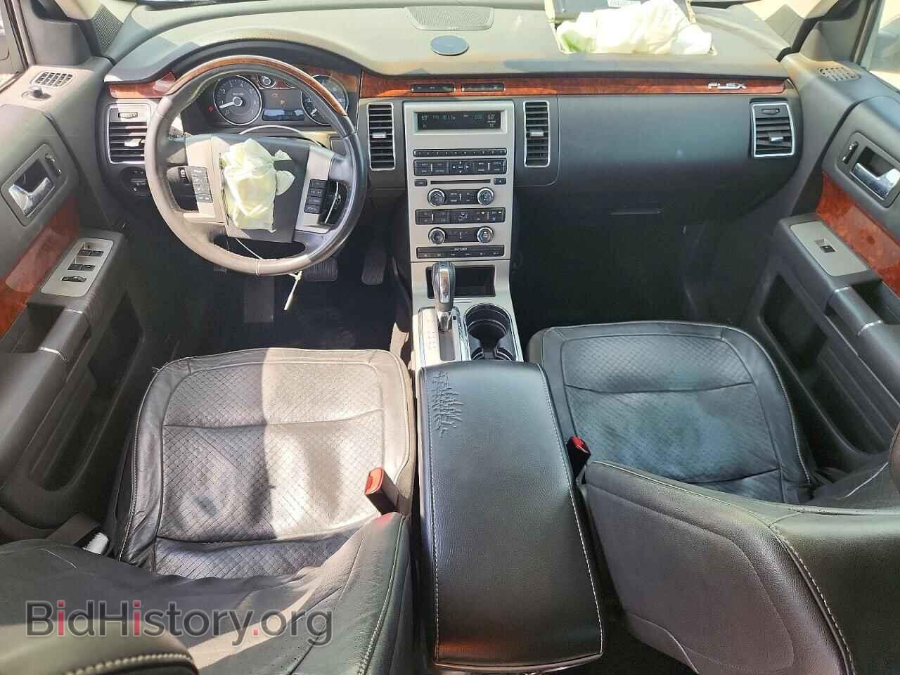 2012 FORD FLEX - VIN: 2FMHK6DC7CBD08222 - Photo 8