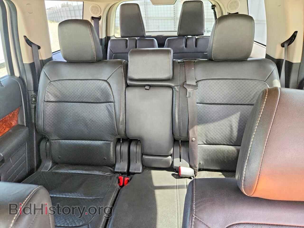 2012 FORD FLEX - VIN: 2FMHK6DC7CBD08222 - Photo 10