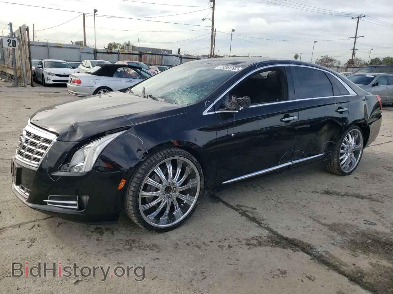 Photo 2G61P5S30D9102613 - CADILLAC XTS 2013