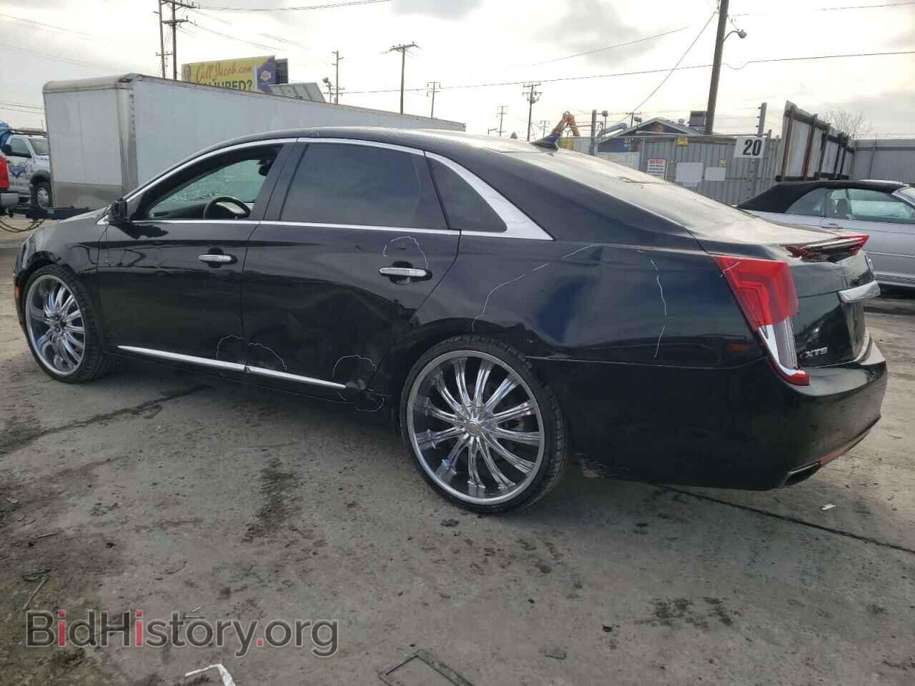 2013 CADILLAC XTS - VIN: 2G61P5S30D9102613 - Фото 2