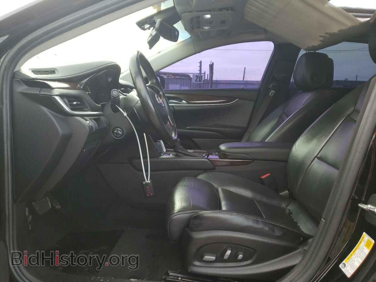 2013 CADILLAC XTS - VIN: 2G61P5S30D9102613 - Фото 7
