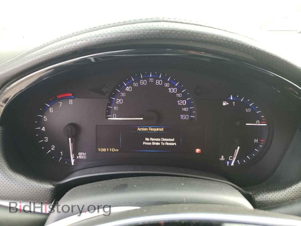 2013 CADILLAC XTS - VIN: 2G61P5S30D9102613 - Фото 9