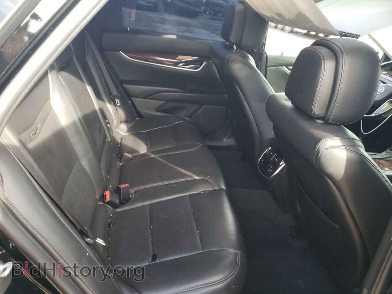 2013 CADILLAC XTS - VIN: 2G61P5S30D9102613 - Фото 10