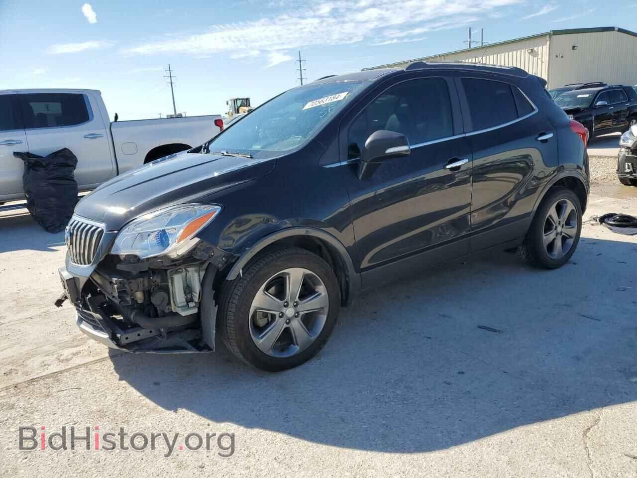 Photo KL4CJBSB4EB534130 - BUICK ENCORE 2014