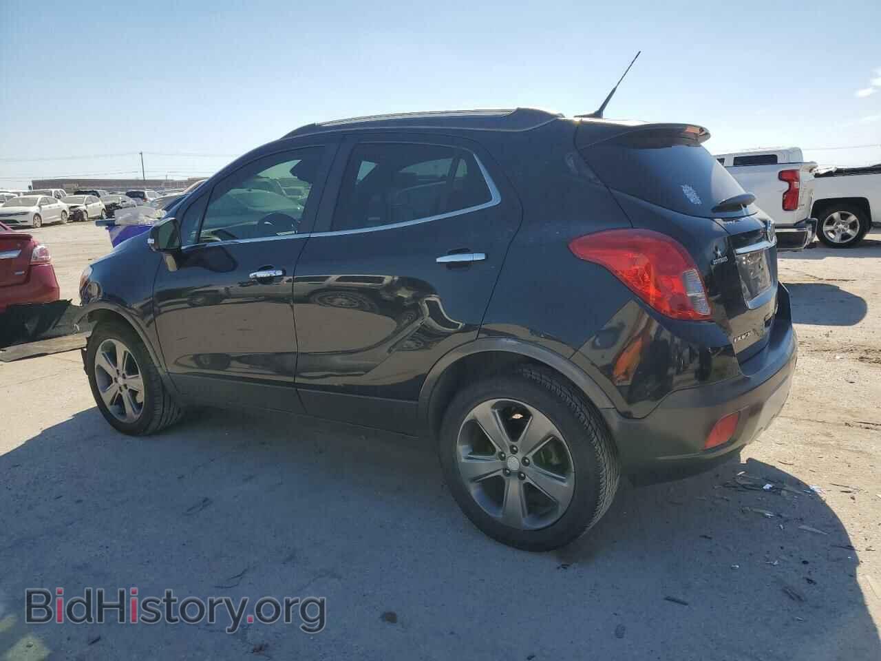 2014 BUICK ENCORE - VIN: KL4CJBSB4EB534130 - Фото 2