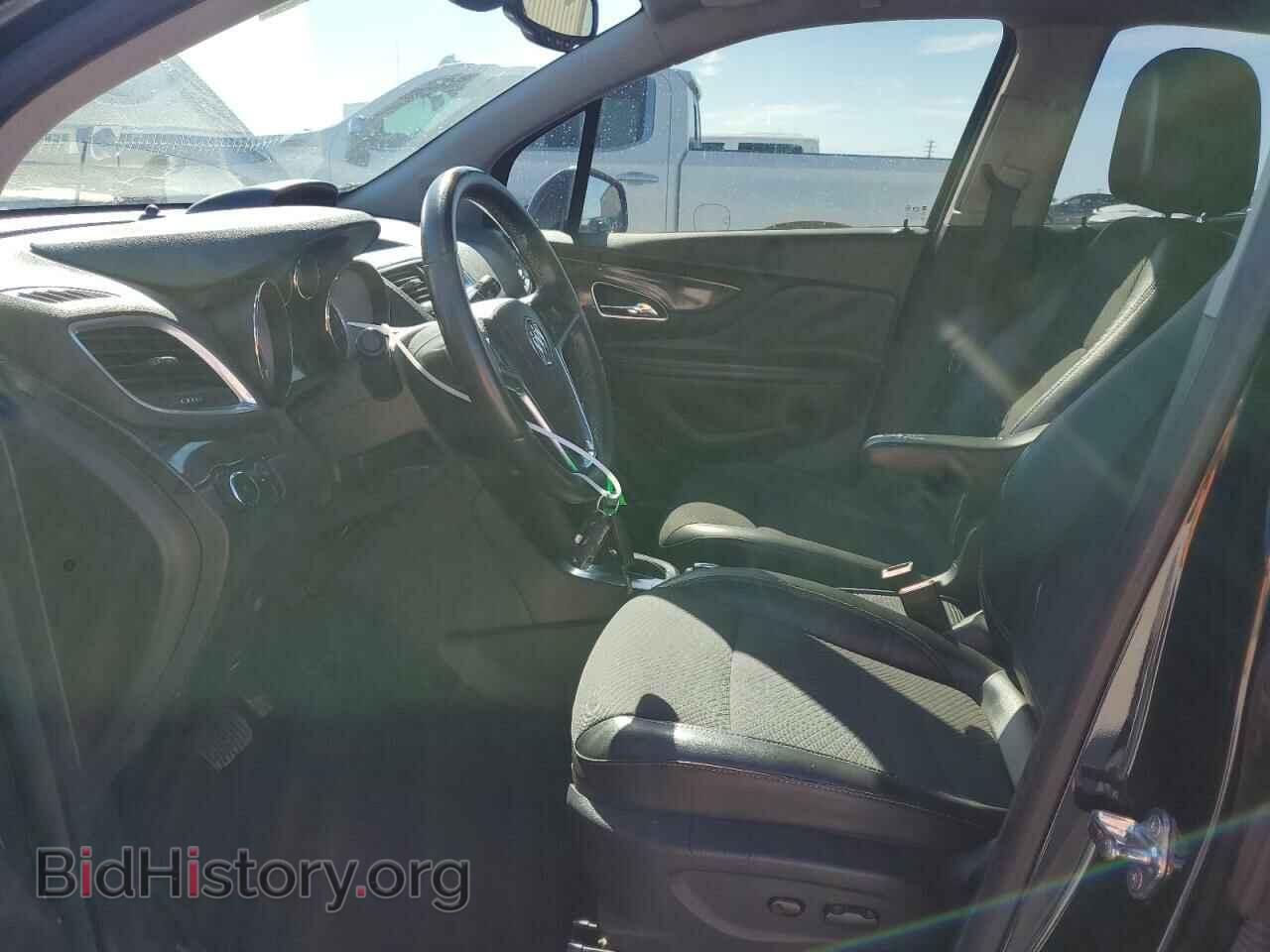 2014 BUICK ENCORE - VIN: KL4CJBSB4EB534130 - Фото 7
