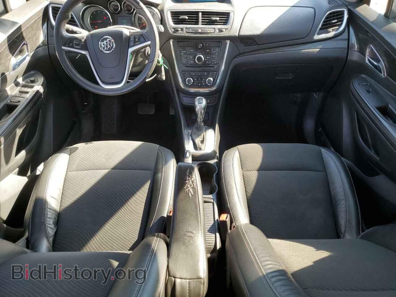 2014 BUICK ENCORE - VIN: KL4CJBSB4EB534130 - Фото 8