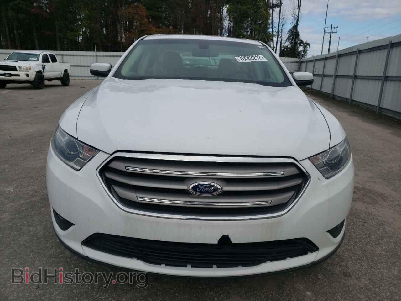 2015 FORD TAURUS - VIN: 1FAHP2E81FG186601 - Фото 5