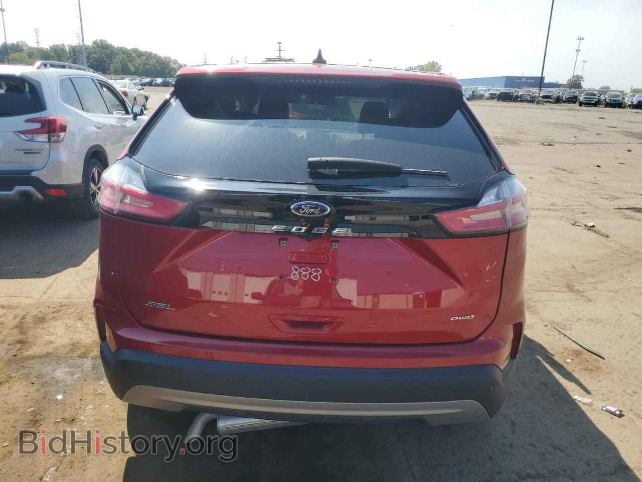 2024 FORD EDGE - VIN: 2FMPK4J98RBA02888 - Фото 6