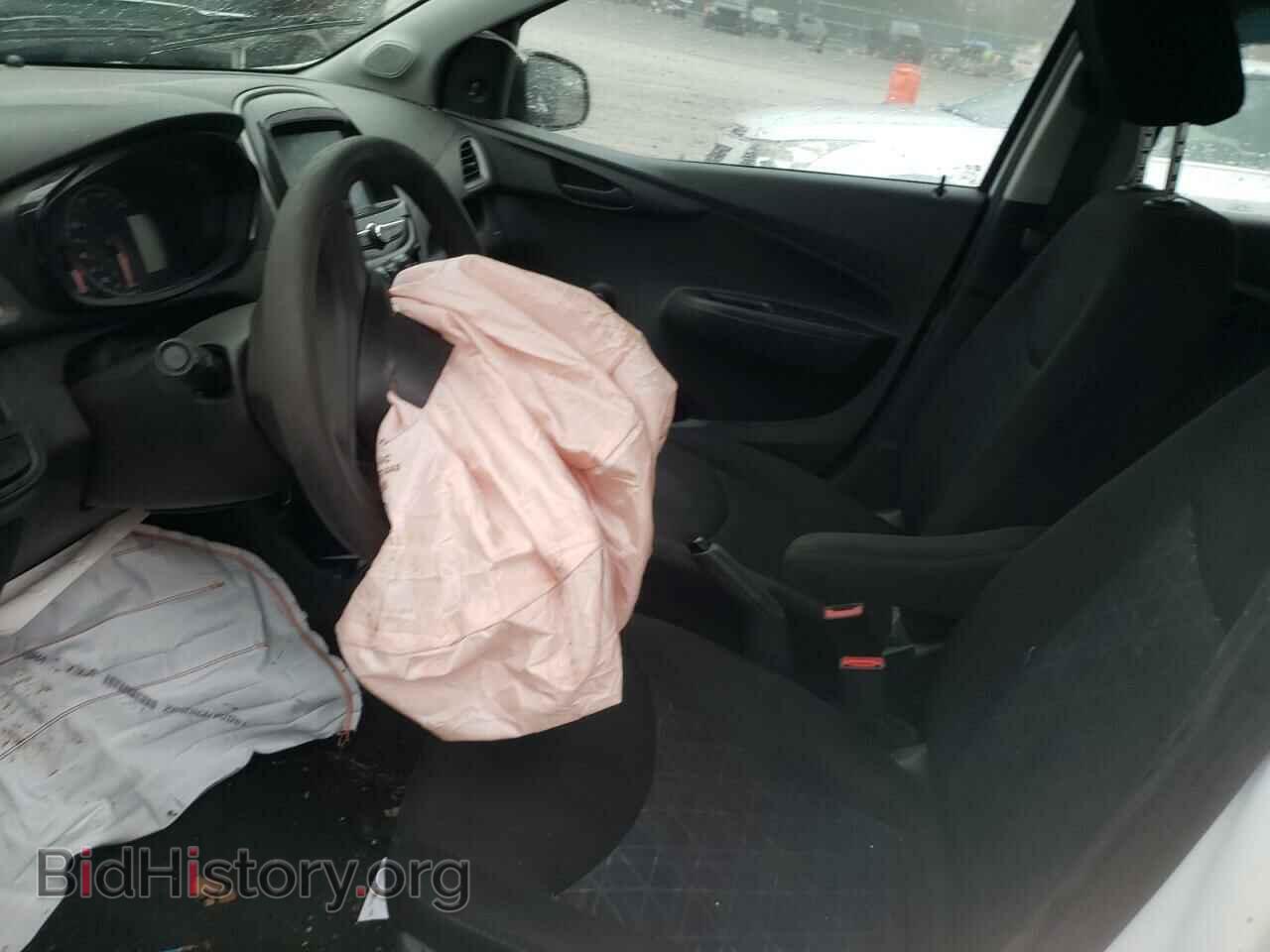 2019 CHEVROLET SPARK - VIN: KL8CB6SA4KC702011 - Фото 7