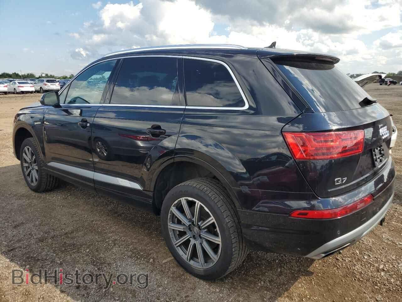 2018 AUDI Q7 - VIN: WA1VAAF71JD002308 - Фото 2