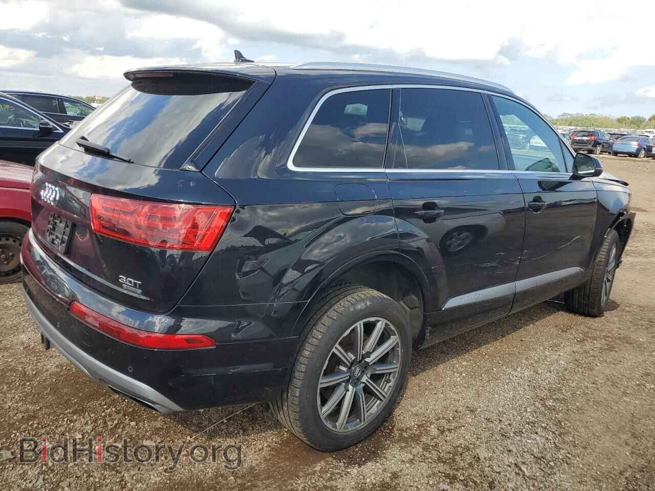 2018 AUDI Q7 - VIN: WA1VAAF71JD002308 - Фото 3