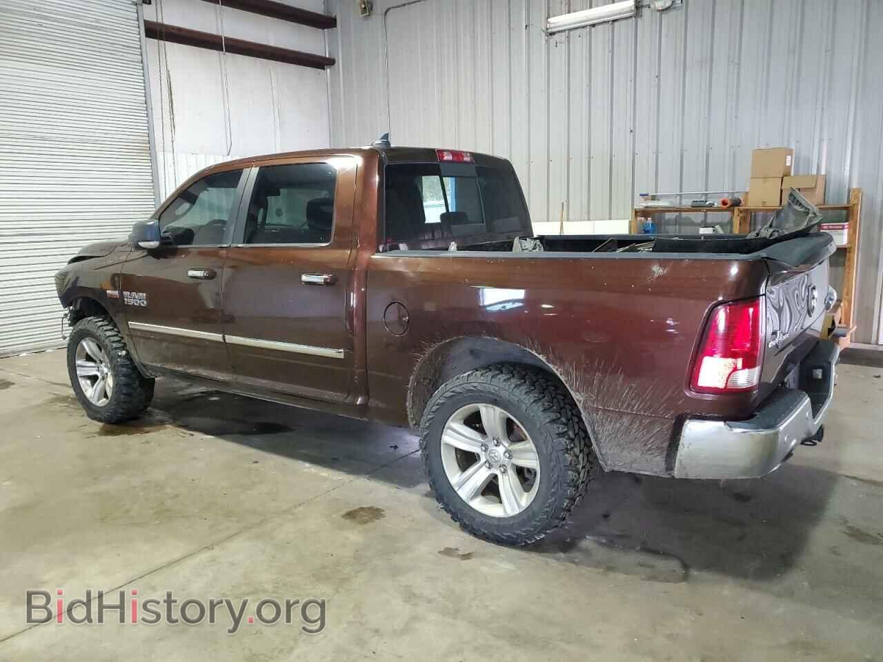 2014 RAM 1500 - VIN: 1C6RR7LT8ES471053 - Фото 2
